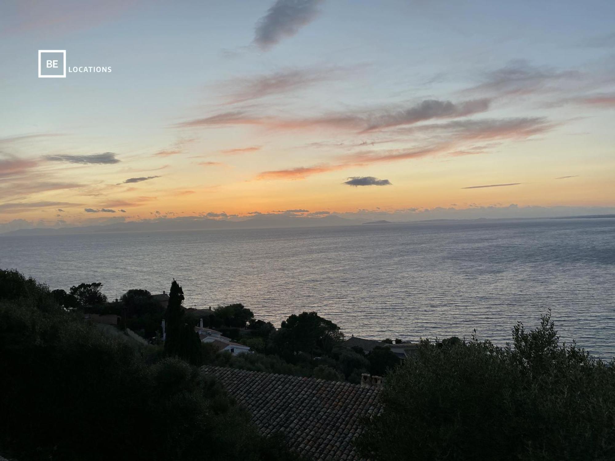 Belocations - Bellavista Ivonne Βίλα Torre delle Stelle Εξωτερικό φωτογραφία