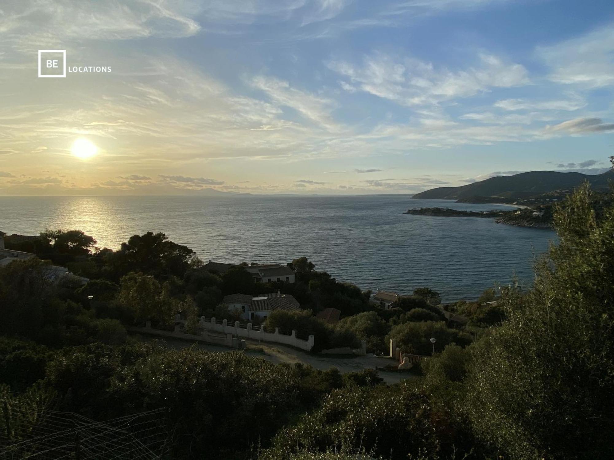 Belocations - Bellavista Ivonne Βίλα Torre delle Stelle Εξωτερικό φωτογραφία