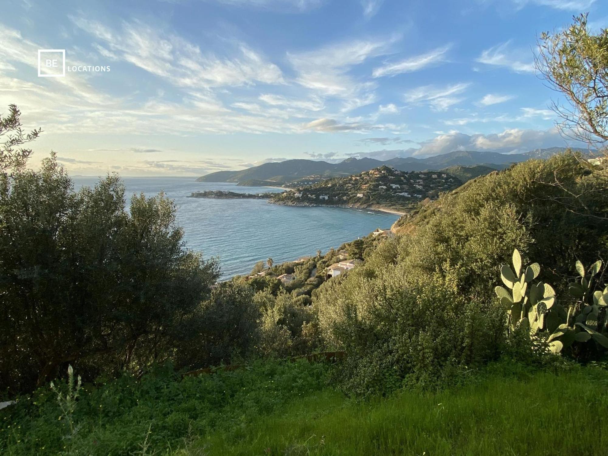 Belocations - Bellavista Ivonne Βίλα Torre delle Stelle Εξωτερικό φωτογραφία
