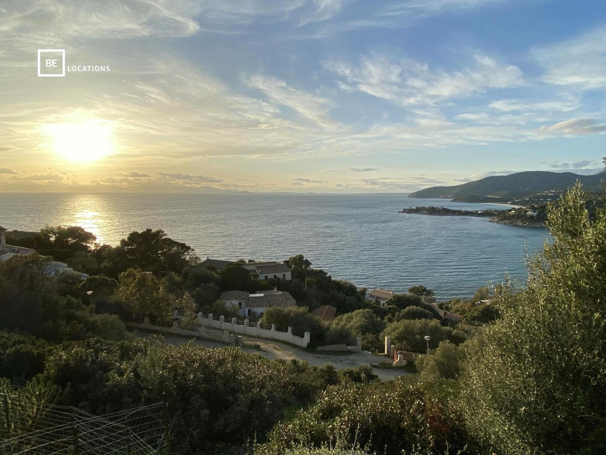 Belocations - Bellavista Ivonne Βίλα Torre delle Stelle Εξωτερικό φωτογραφία